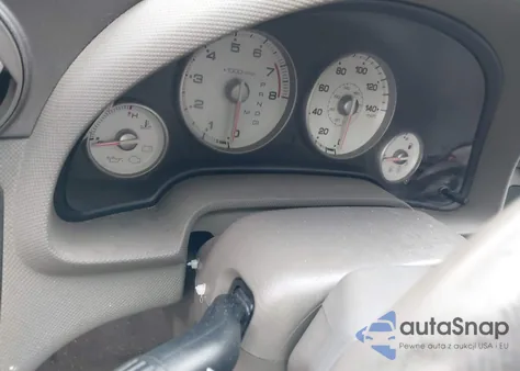 2006 Acura Rsx from USA, damaged, VIN JH4DC54886S011622